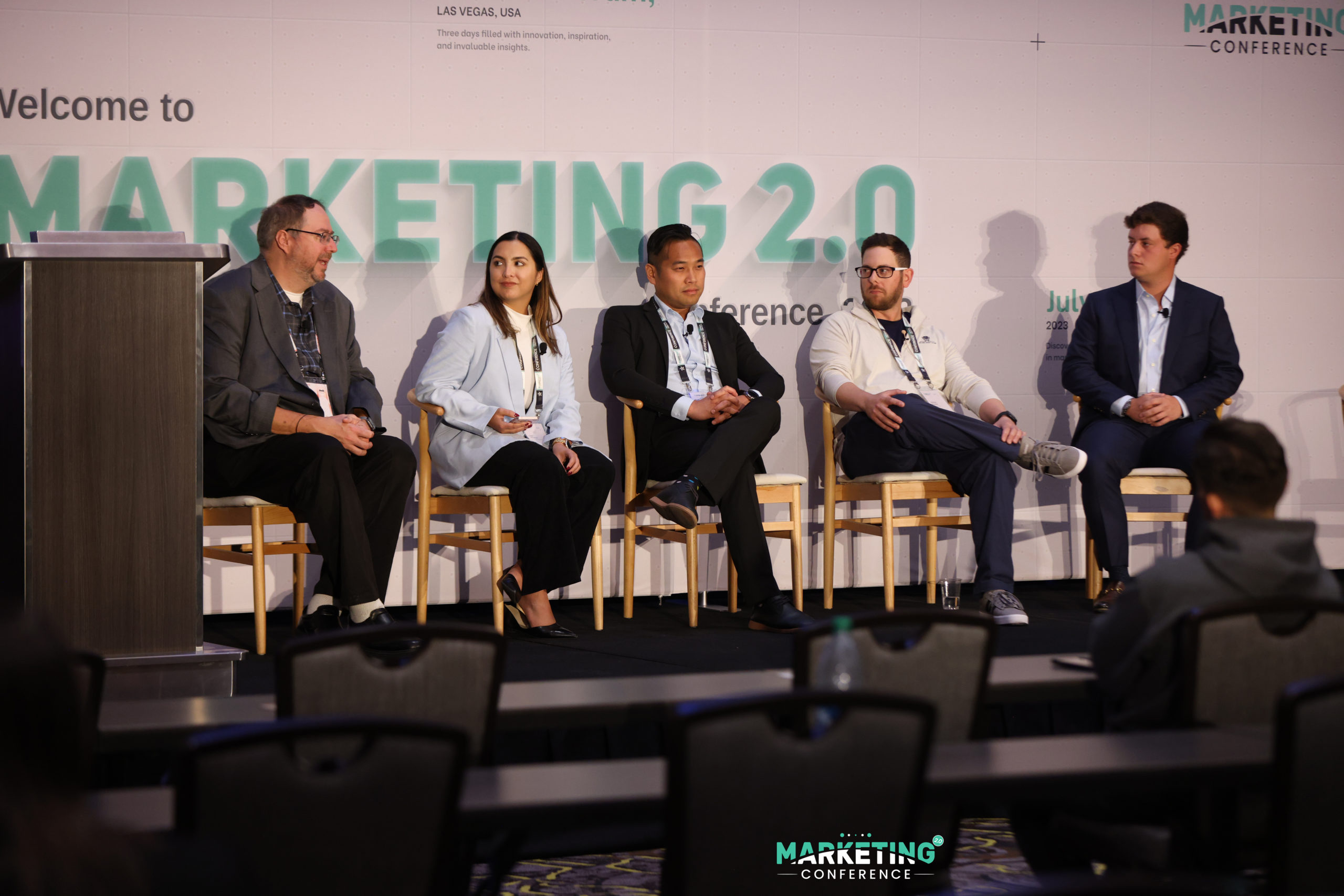 Marketing 2.0 Conference