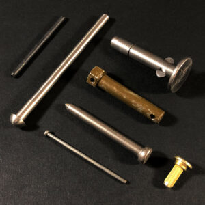 stainless dowel pins